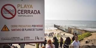 SON 16 PLAYAS NO APTAS PARA NADAR EN ESTE VERANO 2025