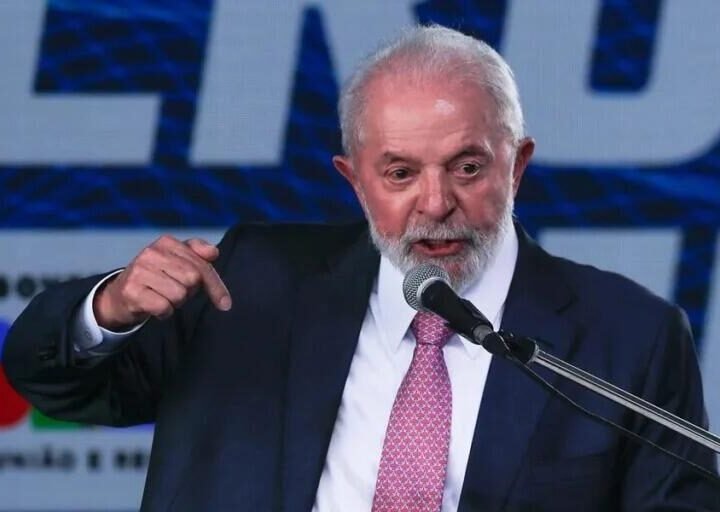 ‘NINGÚN GRINGO DARÁ ÓRDENES A BRASIL’: LULA DA SILVA
