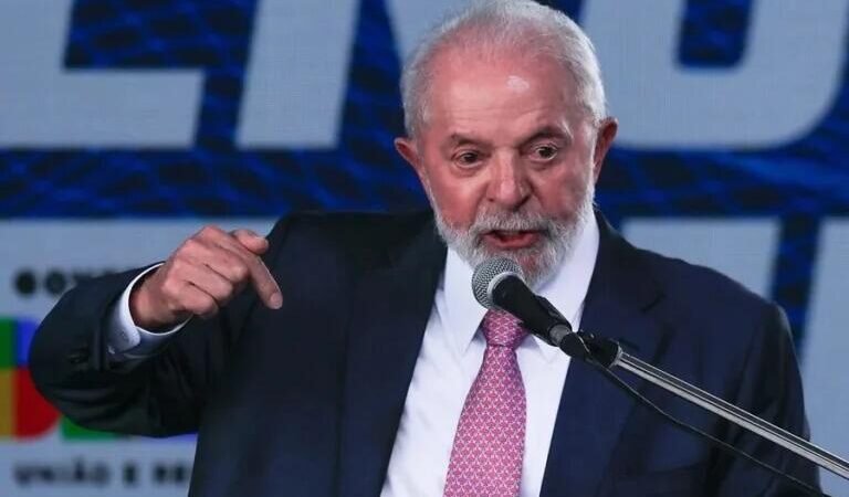 ‘NINGÚN GRINGO DARÁ ÓRDENES A BRASIL’: LULA DA SILVA