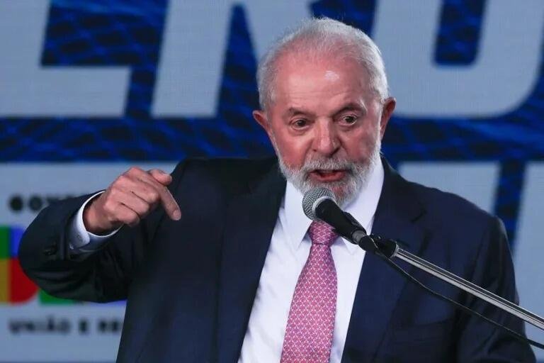 ‘NINGÚN GRINGO DARÁ ÓRDENES A BRASIL’: LULA DA SILVA