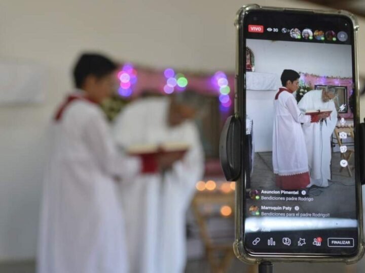 NIEGA IGLESIA QUE FORME A SACERDOTES PARA DIALOGAR CON CRIMINALES