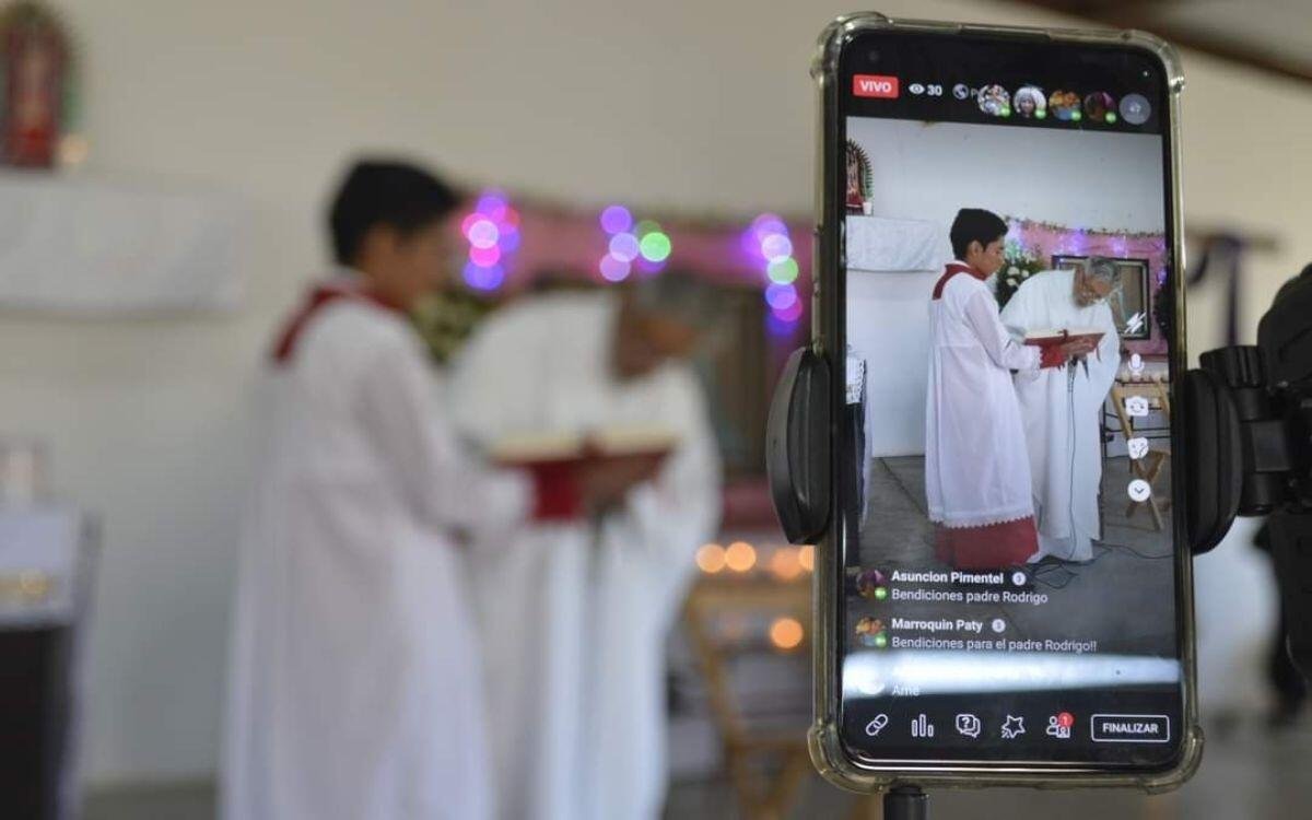NIEGA IGLESIA QUE FORME A SACERDOTES PARA DIALOGAR CON CRIMINALES