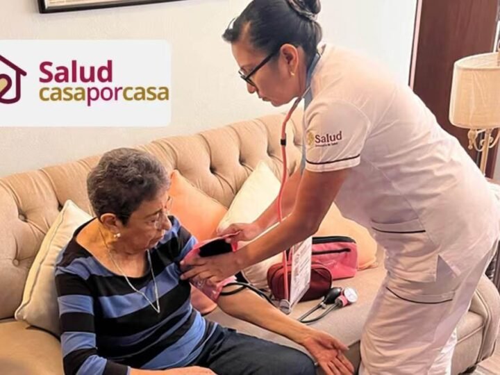 SUMAN 75 MIL CONSULTAS DE SALUD CASA POR CASA EN GUERRERO