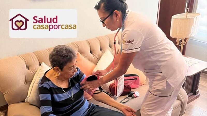 SUMAN 75 MIL CONSULTAS DE SALUD CASA POR CASA EN GUERRERO