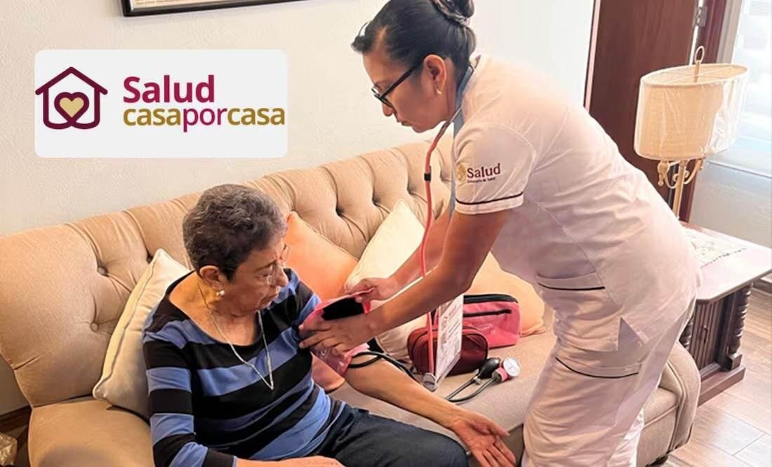 SUMAN 75 MIL CONSULTAS DE SALUD CASA POR CASA EN GUERRERO