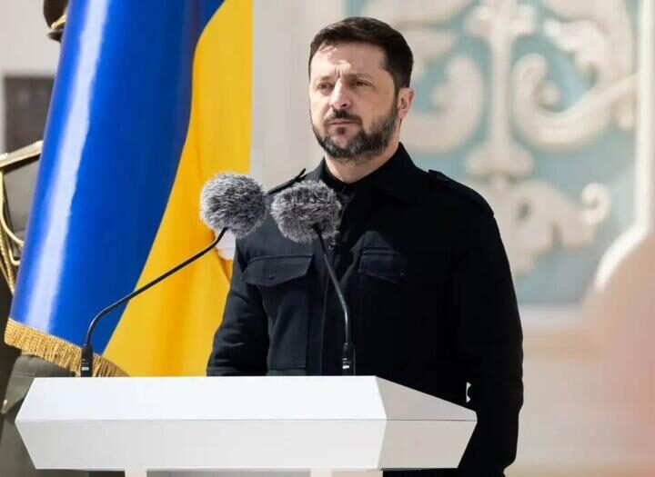 ZELENSKI PROPONE NUEVA RONDA DE CONVERSACIONES DE PAZ CON RUSIA