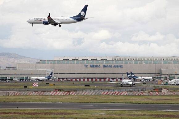 MÉXICO REAFIRMA SU COMPROMISO CON LA AVIACIÓN TRAS RESTRICCIONES DE EU