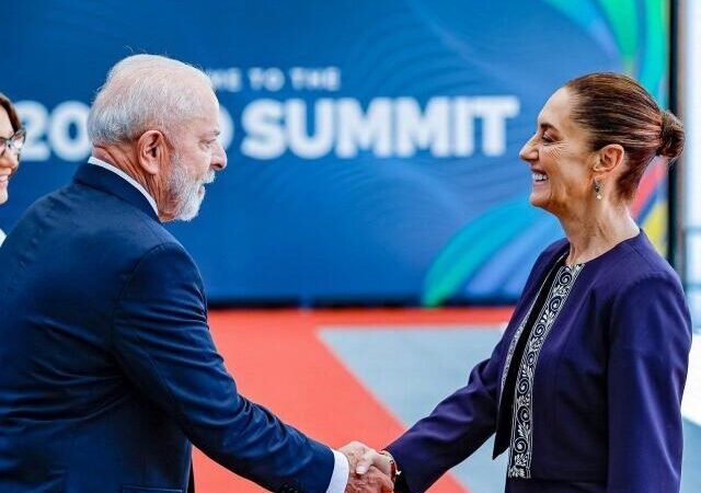MÉXICO Y BRASIL ANALIZAN IMPORTANCIA DE PROFUNDIZAR RELACIONES ECONÓMICAS Y COMERCIALES
