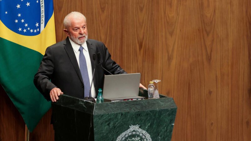 BRASIL FORMALIZARÁ SU APOYO A LA DENUNCIA POR GENOCIDIO CONTRA ISRAEL