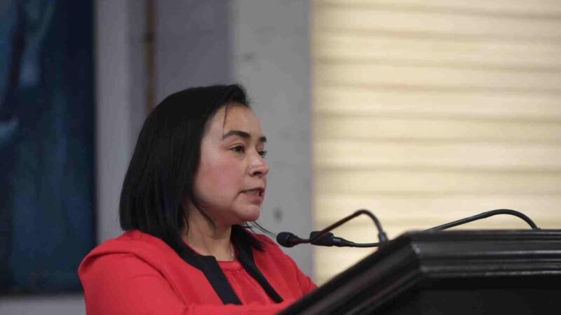 LLAMA DIPUTADA A CAFETICULTORES A UNIR ESFUERZOS PARA OBTENER MEJORES RESULTADOS