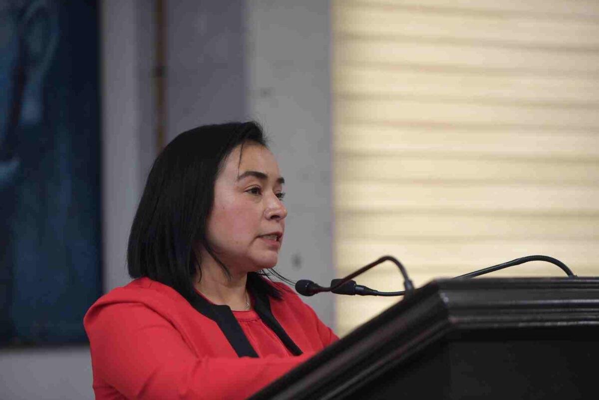 LLAMA DIPUTADA A CAFETICULTORES A UNIR ESFUERZOS PARA OBTENER MEJORES RESULTADOS