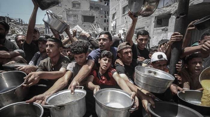 ISRAEL Y EU SE RETIRAN DE CONVERSACIONES SOBRE TREGUA EN GAZA