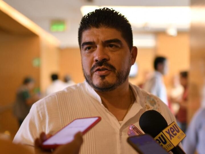 ZENYAZEN ESCOBAR AFIRMA QUE NO ES DUEÑO DE RANCHO NI CABALLOS