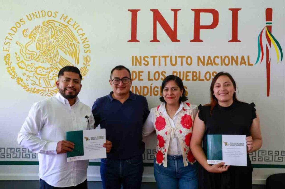 REAFIRMAN DIPUTADOS COMPROMISO CON LOS PUEBLOS INDÍGENAS