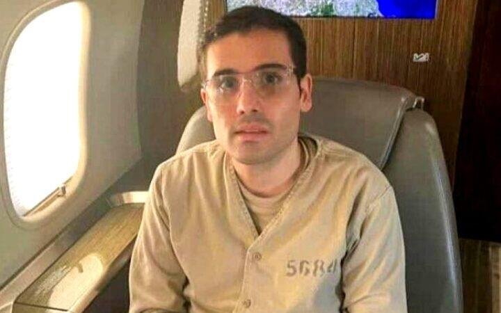 AUDIENCIA DE OVIDIO GUZMÁN SERÁ EN ENERO DE 2026