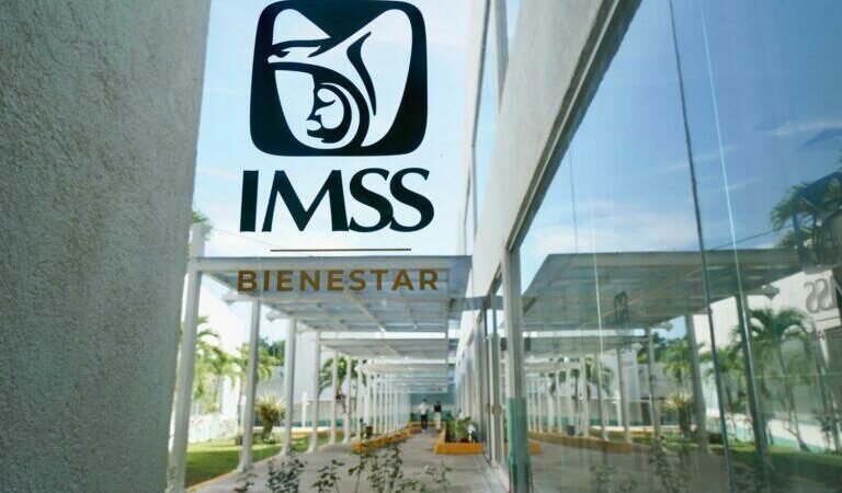 SHEINBAUM ANUNCIA INVERSIÓN DE 21 MIL MDP PARA CONSOLIDAR EL IMSS BIENESTAR