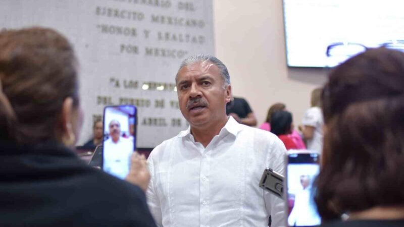 IMPULSA DIPUTADO JOSÉ REVERIANO REGULARIZACIÓN DE PREDIOS ESCOLARES
