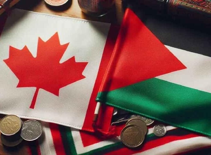 CANADÁ RECONOCERÁ AL ESTADO PALESTINO EN SEPTIEMBRE