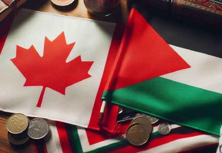 CANADÁ RECONOCERÁ AL ESTADO PALESTINO EN SEPTIEMBRE