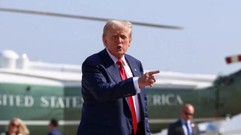 ARANCEL DEL 50% A LAS IMPORTACIONES DE COBRE: TRUMP