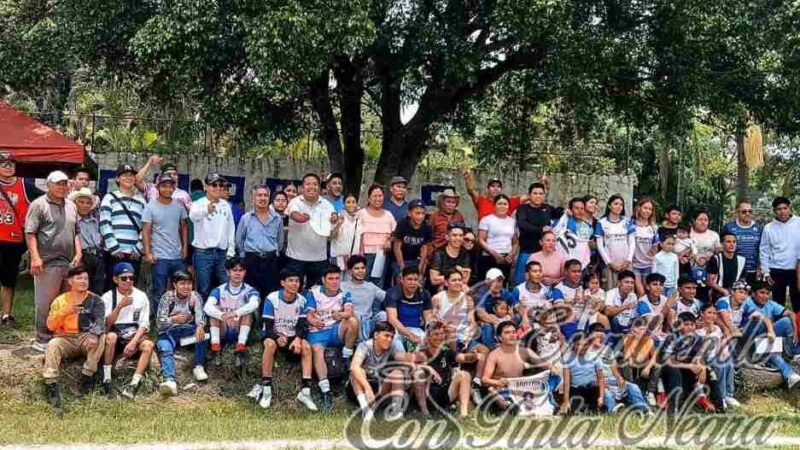SAN ANTONIO ACOLCO, A LA FINAL DE LA LIGA AMATEUR DE CÓRDOBA