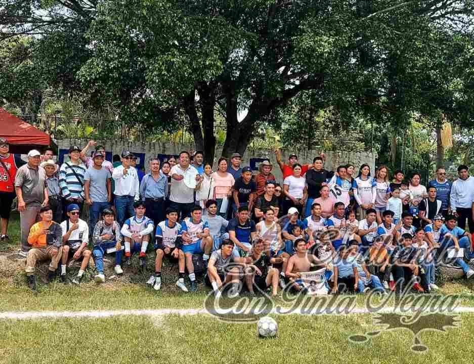 SAN ANTONIO ACOLCO, A LA FINAL DE LA LIGA AMATEUR DE CÓRDOBA