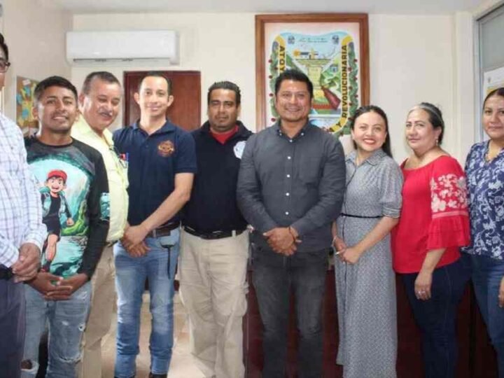 ¡¡¡BOMBEROS DE ATOYAC YA TIENE CUARTEL!!!