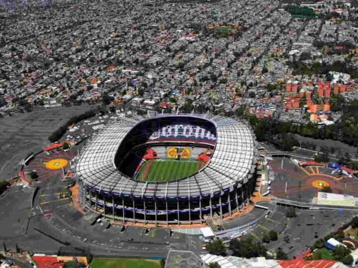 SHEINBAUM ASEGURA QUE INAUGURACIÓN DEL MUNDIAL 2026 SERÁ EN EL ESTADIO AZTECA