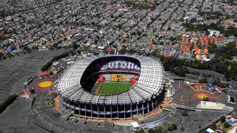 SHEINBAUM ASEGURA QUE INAUGURACIÓN DEL MUNDIAL 2026 SERÁ EN EL ESTADIO AZTECA