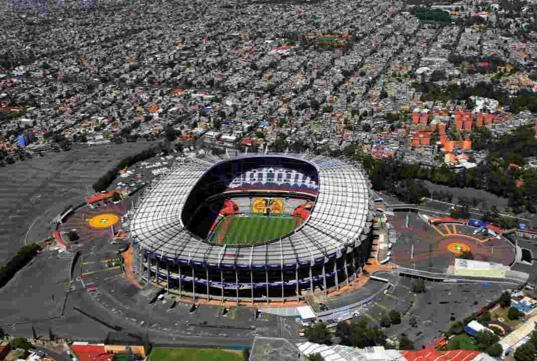 SHEINBAUM ASEGURA QUE INAUGURACIÓN DEL MUNDIAL 2026 SERÁ EN EL ESTADIO AZTECA