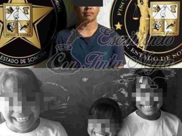 MATÓ A SU PAREJA Y TRES NIÑAS PARA COBRAR ¡¡¡300 MIL PESOS!!!