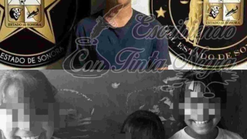 MATÓ A SU PAREJA Y TRES NIÑAS PARA COBRAR ¡¡¡300 MIL PESOS!!!