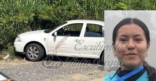SECUESTRAN A JOVENCITA FRENTE A SUS PADRES