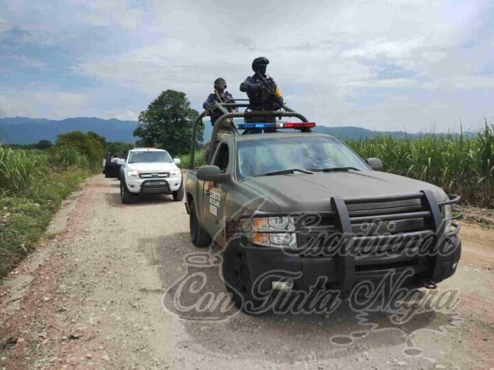 DEFENSAS RURALES EMPRENDEN ACCIONES DE SEGURIDAD EN MUNICIPIOS DE LA ZONA