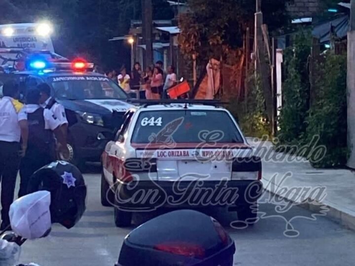 IMPRUDENTE TAXISTA ATROPELLA A NIÑO