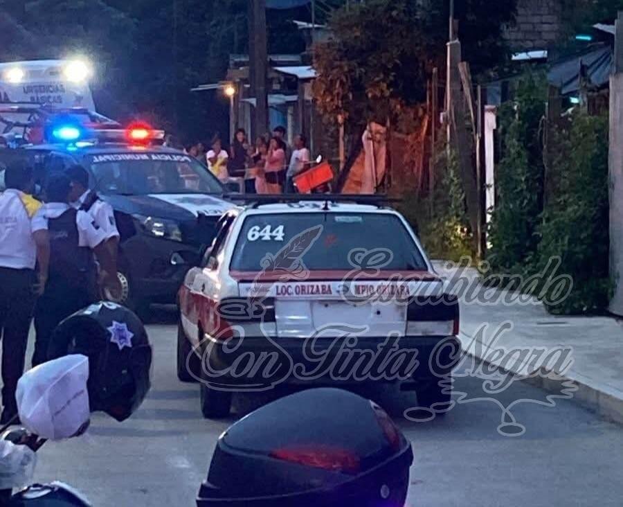 IMPRUDENTE TAXISTA ATROPELLA A NIÑO