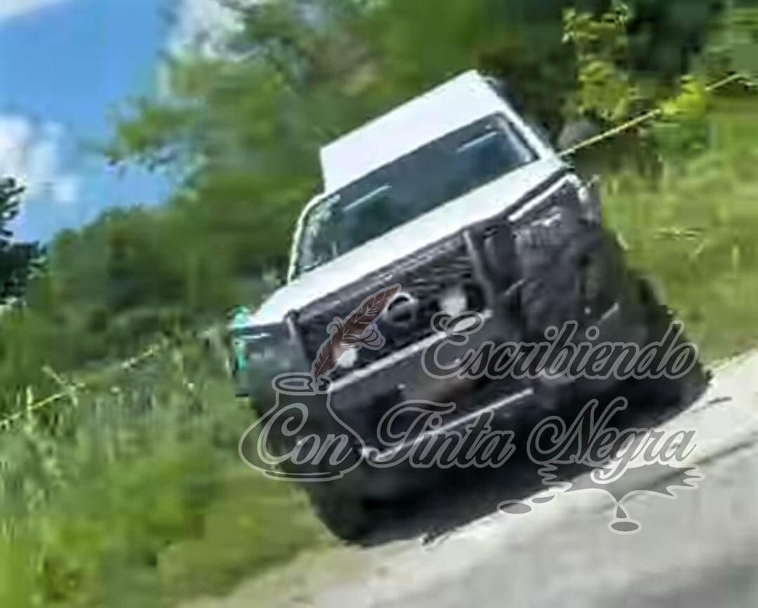 ENCUENTRAN EJECUTADO EN EL AGUAJE