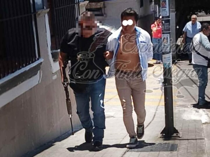 ABUSÓ DE UNA MENOR; LO DETIENE LA MINISTERIAL