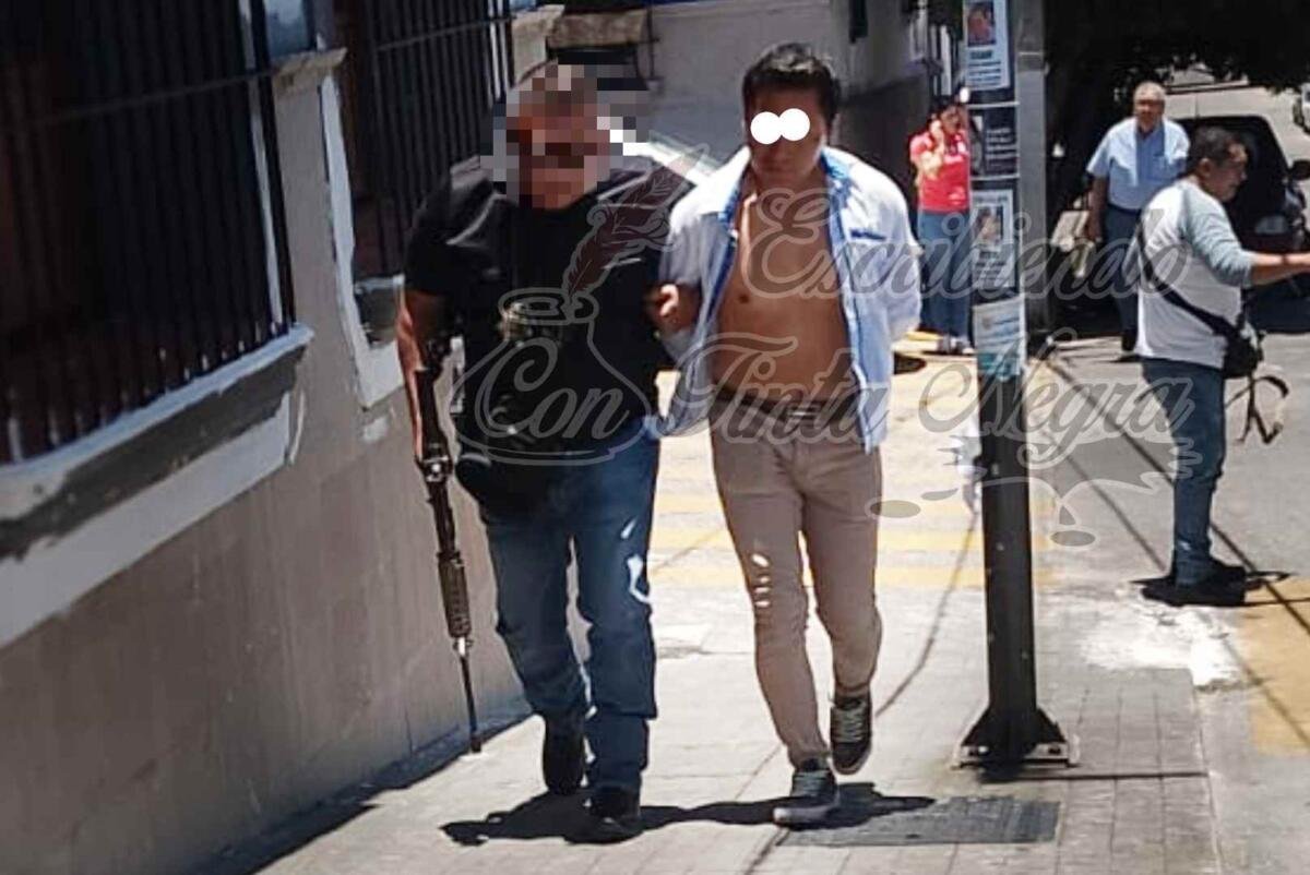 ABUSÓ DE UNA MENOR; LO DETIENE LA MINISTERIAL