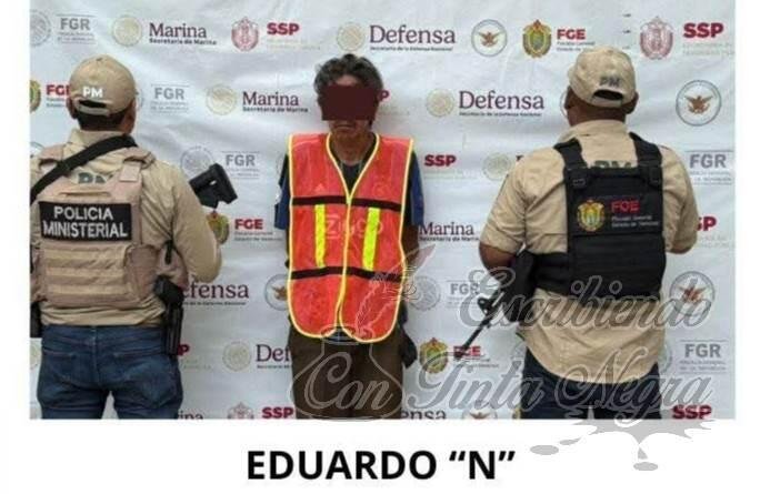 CAPTURAN A NARCO MENUDISTA EN VILLA UNIÓN