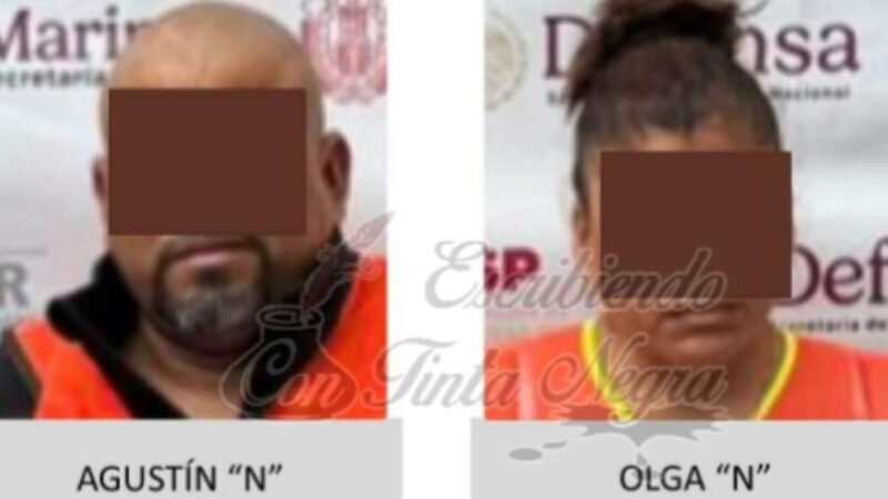 CAPTURAN A HOMICIDA EN CATEO EN AMATLÁN