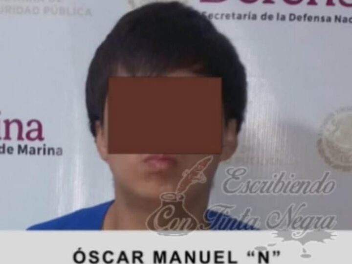 CAPTURAN EN CÓRDOBA A SECUESTRADOR