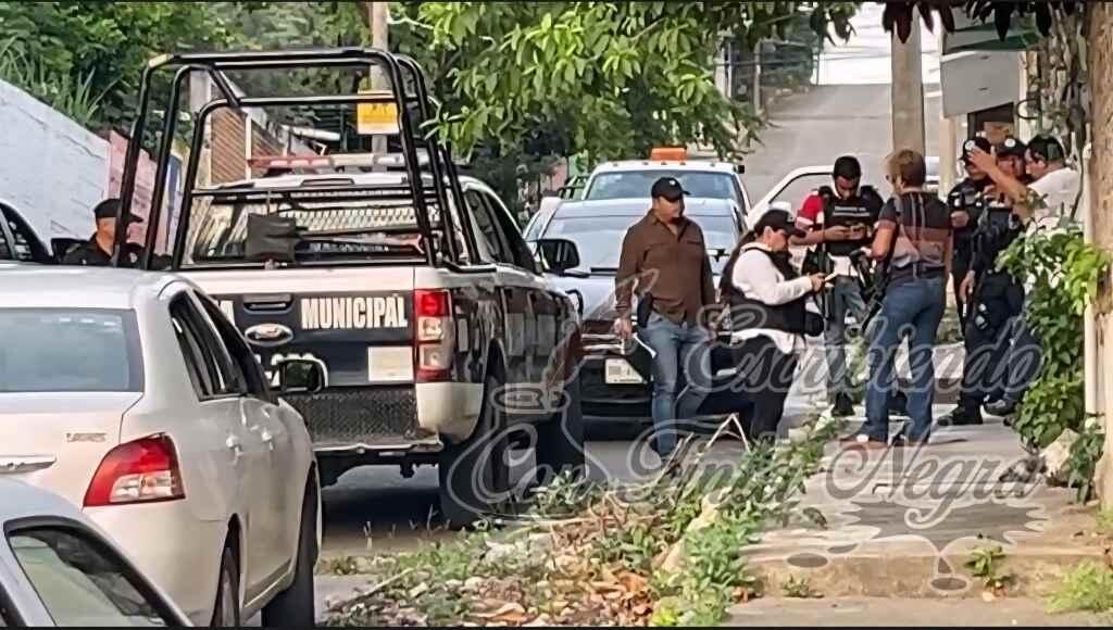 RECIBEN A FUERZAS FEDERALES CON LEVANTÓN