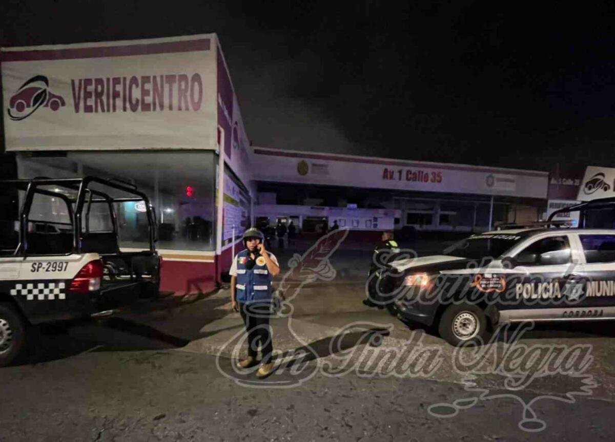 DELINCUENTE AGREDE A VELADOR