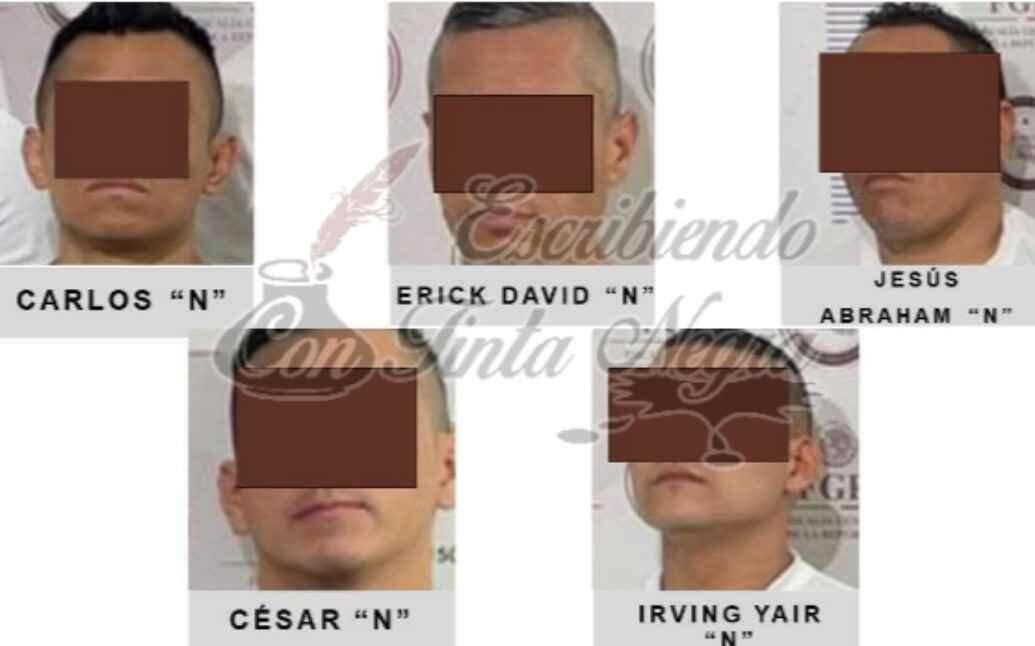 CAPTURAN A SECUESTRADORES
