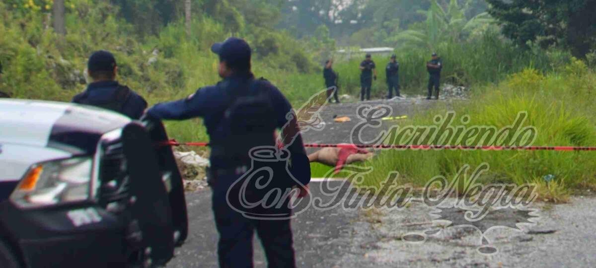 ASESINAN Y DECAPITAN A MECÁNICO