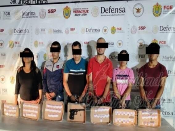 CAEN NARCO MENUDISTAS