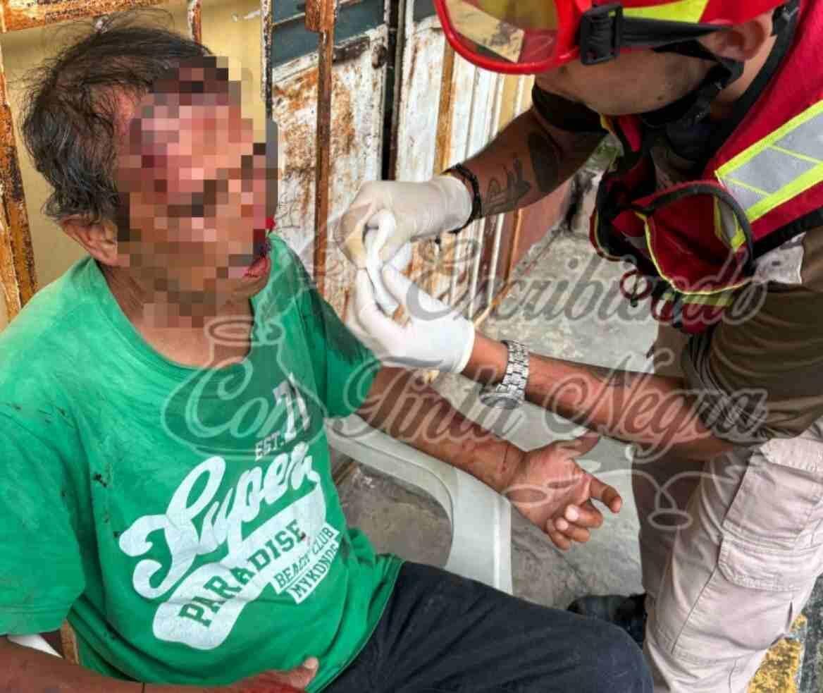 RIÑA ENTRE HERMANOS DEJA UN MUERTO
