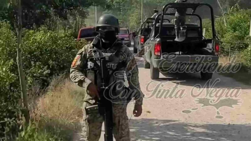 ATACAN A BALAZOS A FAMILIA; HAY DOS MUERTOS