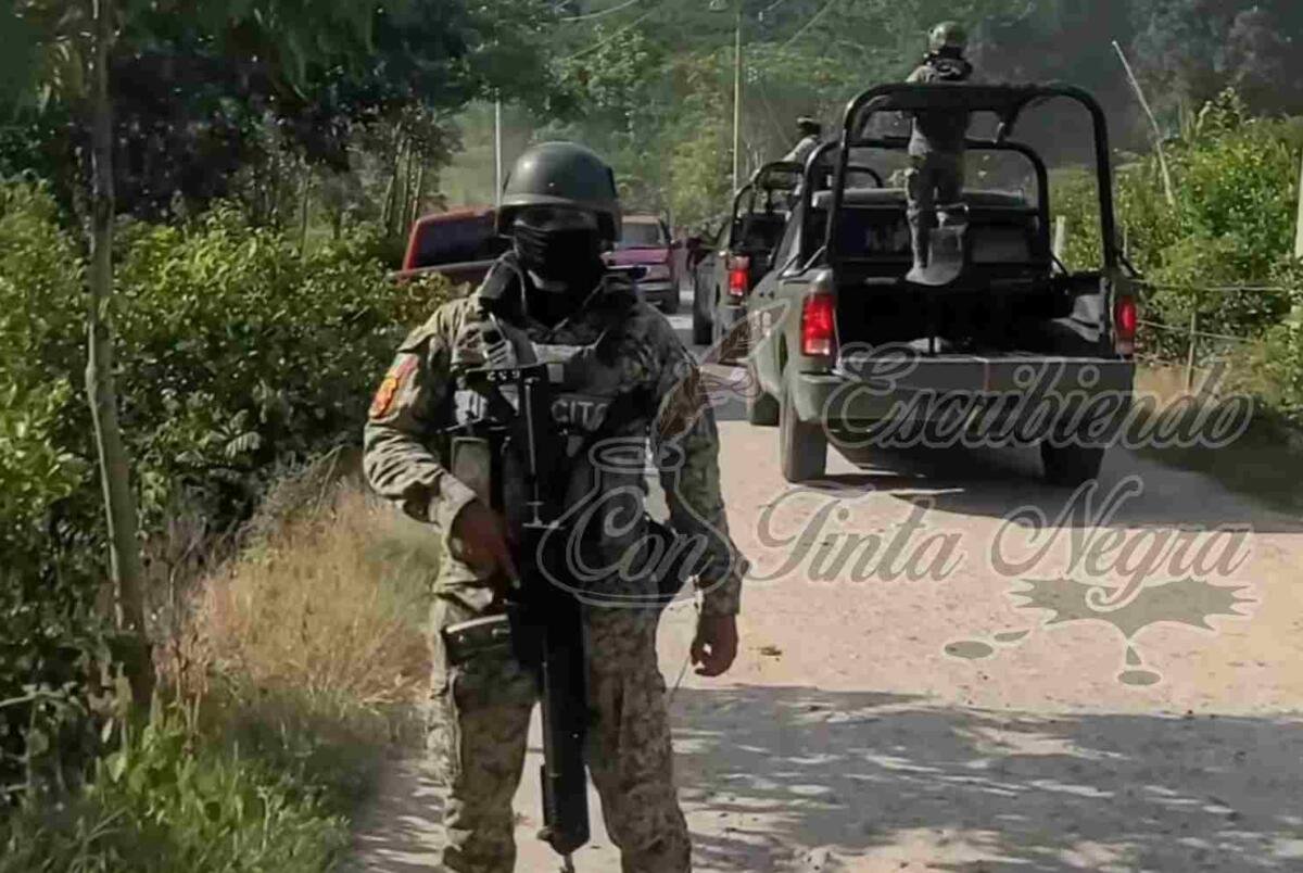ATACAN A BALAZOS A FAMILIA; HAY DOS MUERTOS